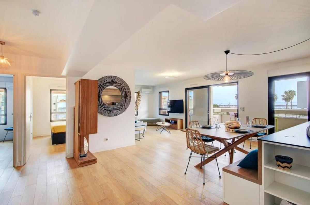 Le Royal -clim Et Parking- Apartment *